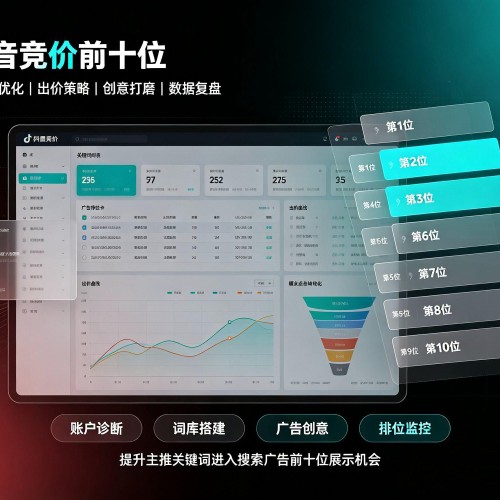 徐水抖音搜索竞价