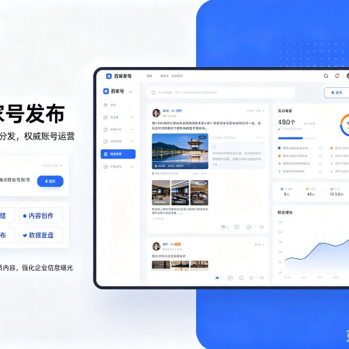 徐水百家号信息发布代运营